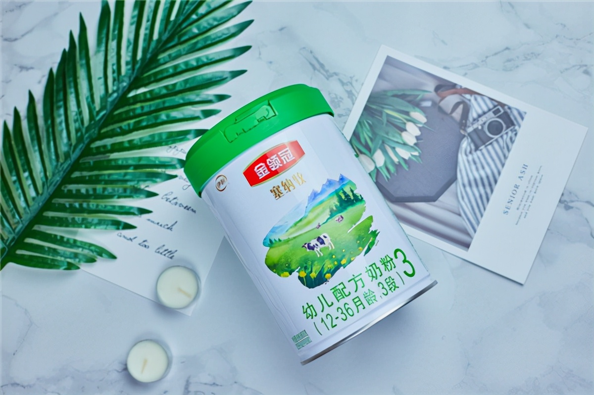 有机奶粉伊利,金领冠有机塞纳牧奶粉怎样