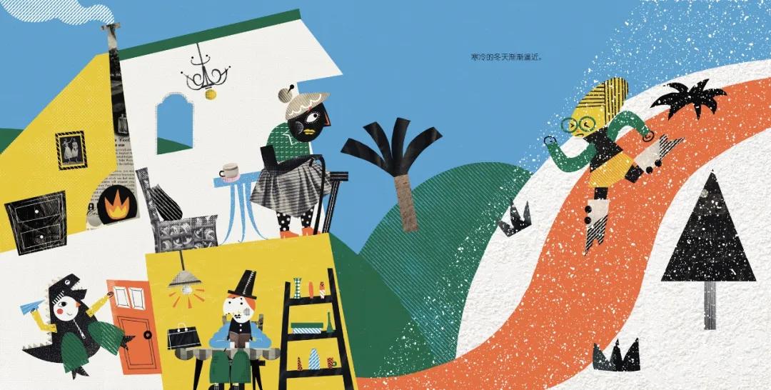 东方娃娃原创绘本奖公众号,儿童原创绘本巡回展