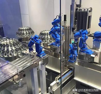 日本安川机械手,6轴安川机器人电机