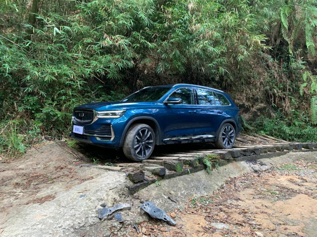 吉利星越l越野穿越体验,吉利星越l适合长途穿越吗