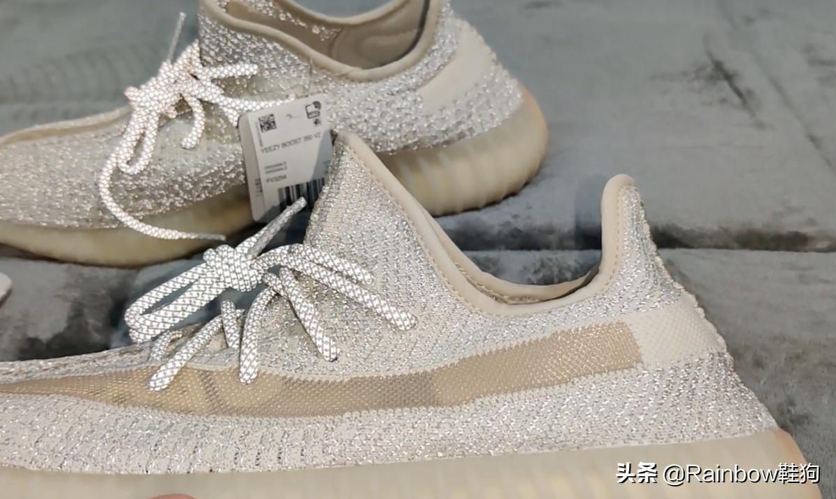 yeezy350天使美洲限定测评,yeezy350欧洲限定测评