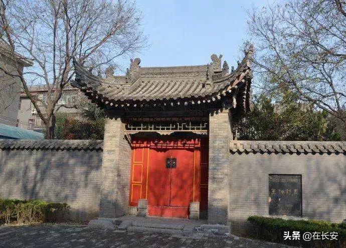 长安城墙永宁门,长安城朱雀门