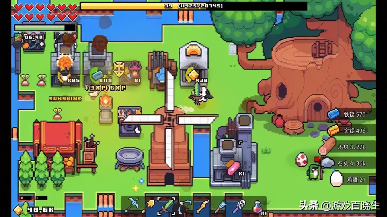 安利一波高分单机新手游，是DNA动了的感觉