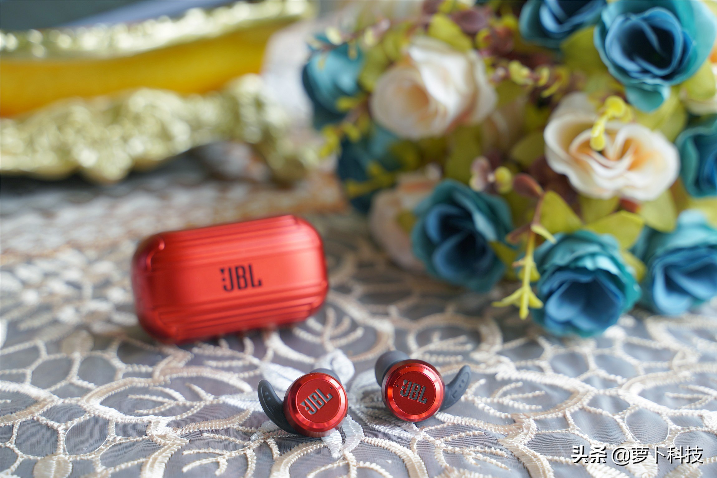 jbl蓝牙耳机t280tws开箱,jblt280twsx评测