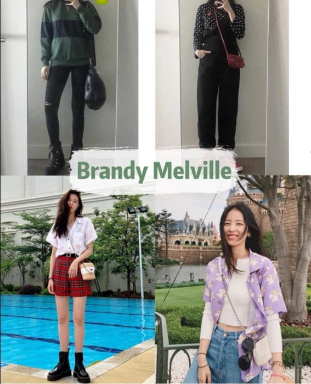 明星爱穿的平价潮牌,明星穿的平价潮牌有哪些牌子