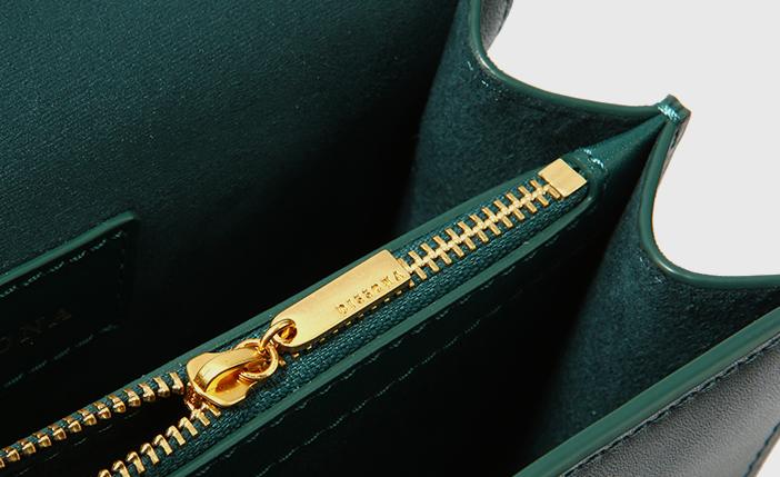 红布小方包,低调有深度的小方包