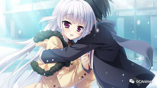 galgame樱花天使,galgame彼岸花开一千年