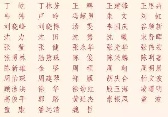 园区优秀团队奖励,2019集体表彰名单