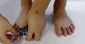 运动防止起水泡,预防长时间走路起水泡