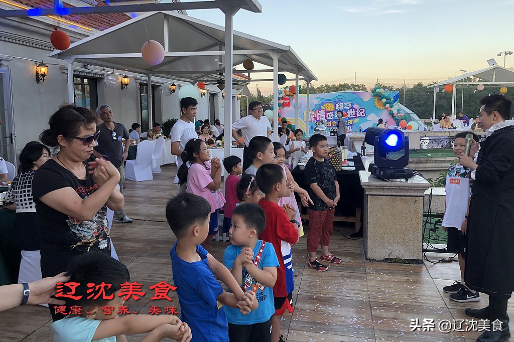 烤全羊，焰火秀，城里人真会玩，沈阳艾美时会员之夜完美落幕