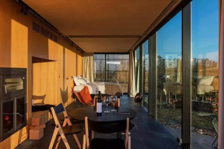 设计感十足的民宿,设计感超强的民宿度假屋