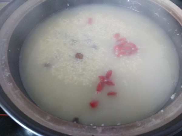 冬天早上喝上这碗粥营养又暖和,失眠喝什么粥最有效
