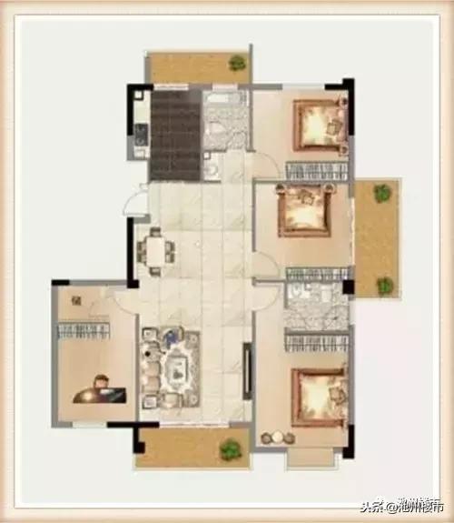 品质升级，荣耀绽放香樟里·那水岸二期瞰景新品发布会璀璨落幕！