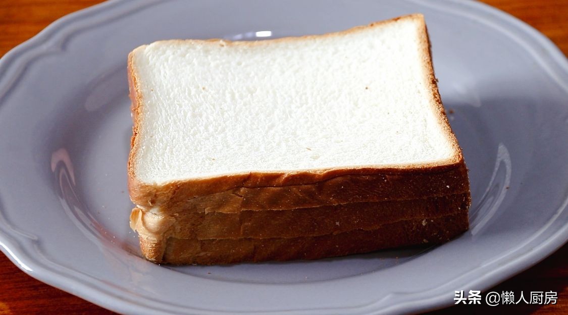 吃不完的吐司片怎么做,吃不完的吐司片可以干什么