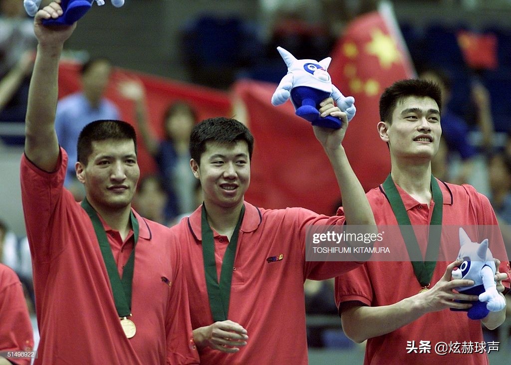 2011年亚洲男篮锦标赛决赛第四节,2003年亚洲男篮锦标赛决赛