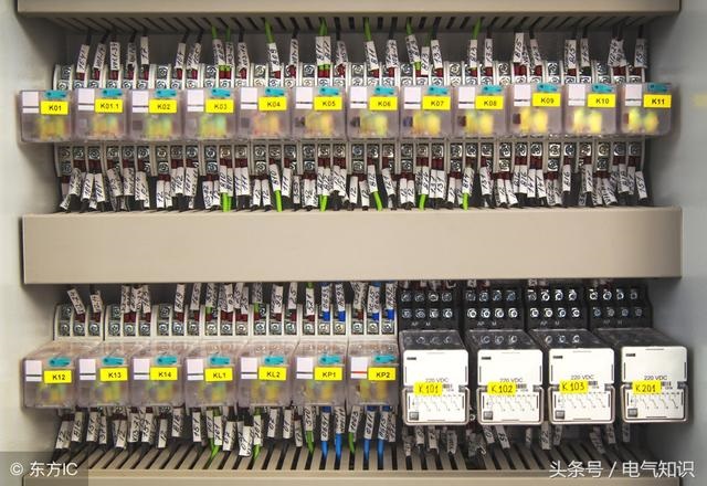 电气故障分析与排查,电工维修中间继电器故障案例分析