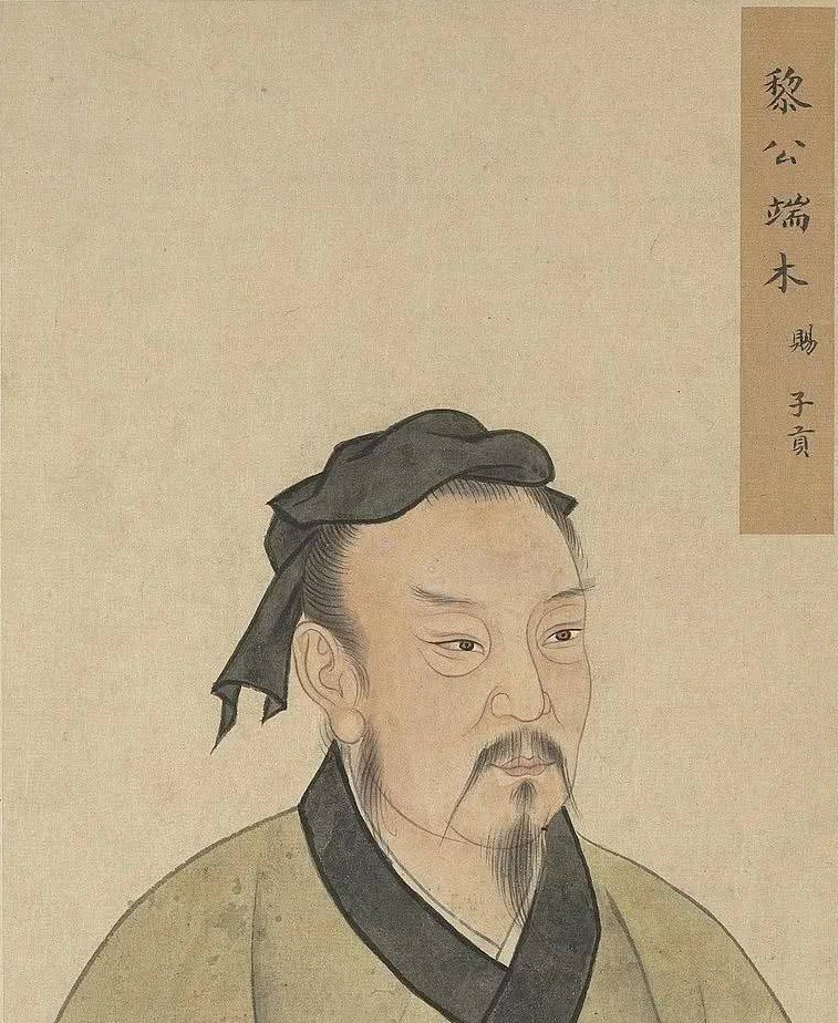 子贡尊师重道,孔子最厉害的学生子贡