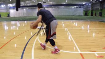 篮球高手基础运球训练方法,篮球高手如何练习