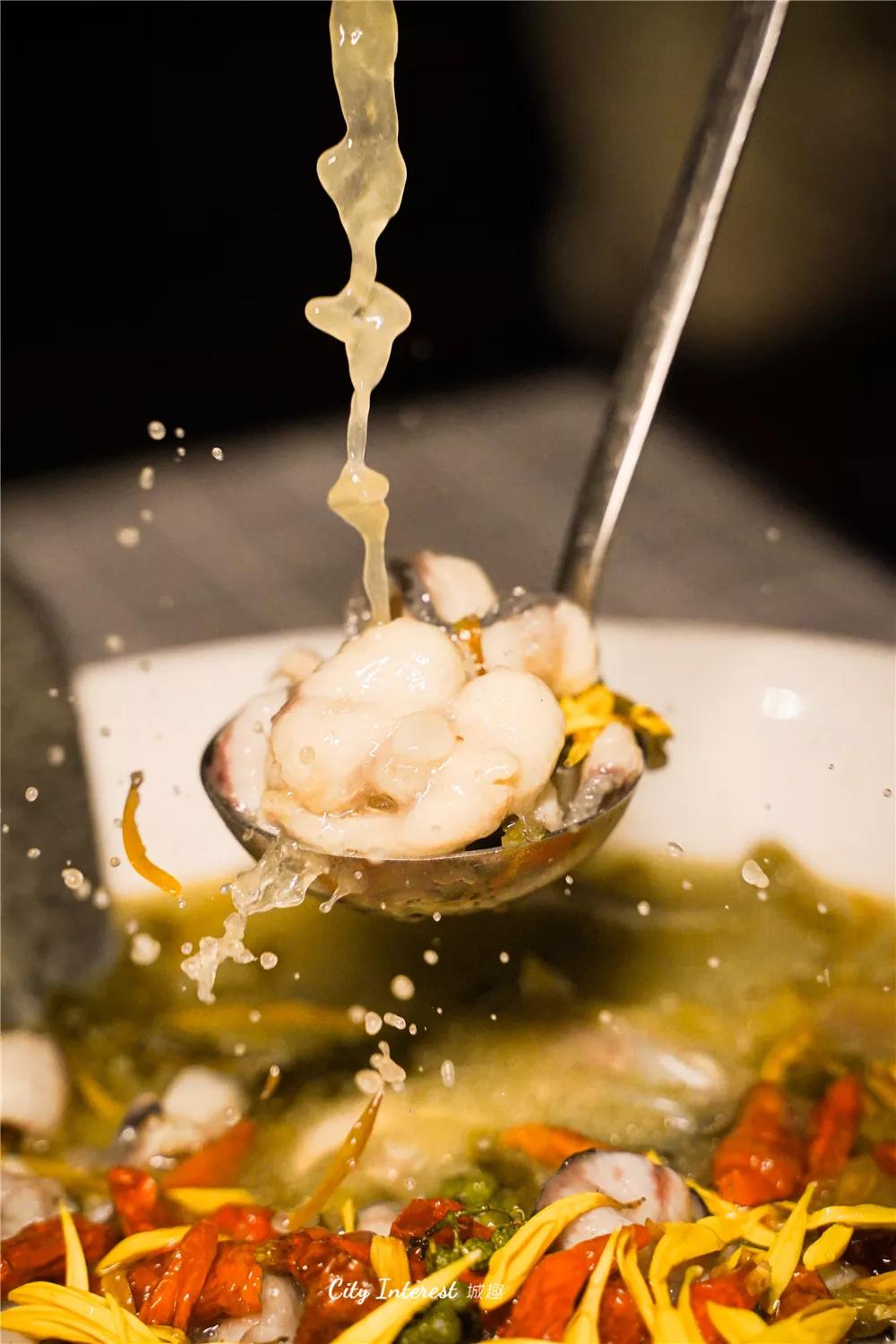 这一口鲜气吃了会变开心