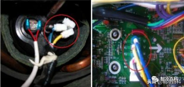 变频空调维修方法与技巧,海尔变频空调内机主板维修