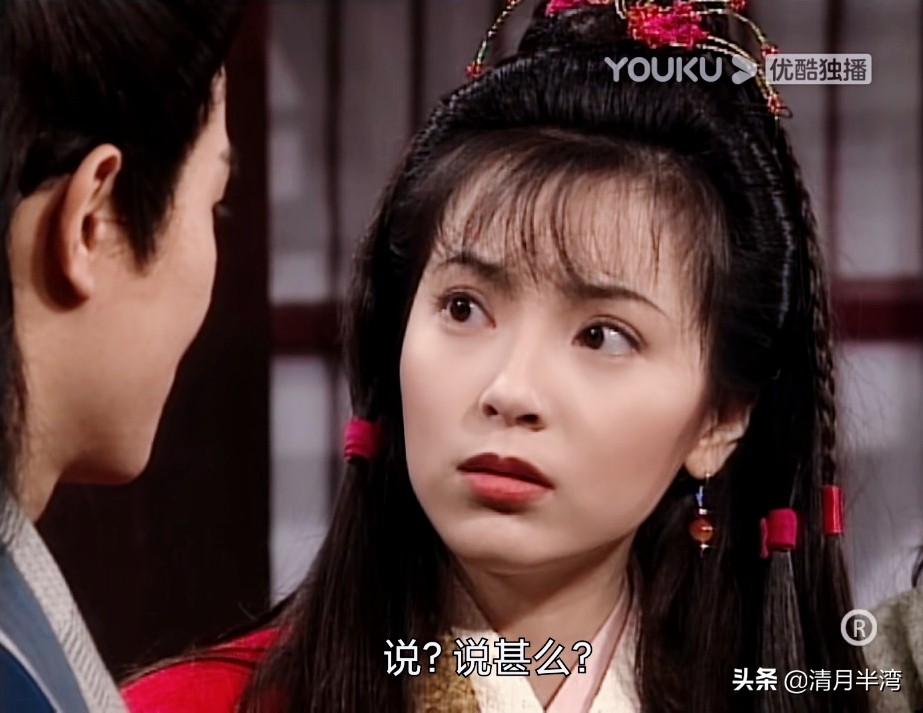 90年代香港古装美人,香港4位古装女神今昔颜值对比