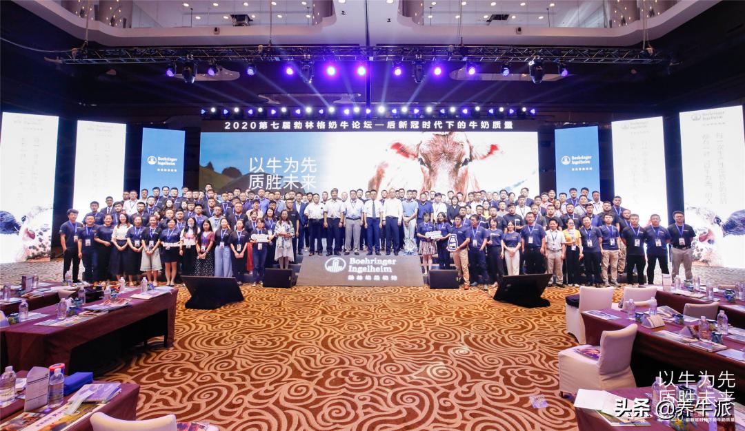 “种，养，病，管”四大金刚把控原奶质量