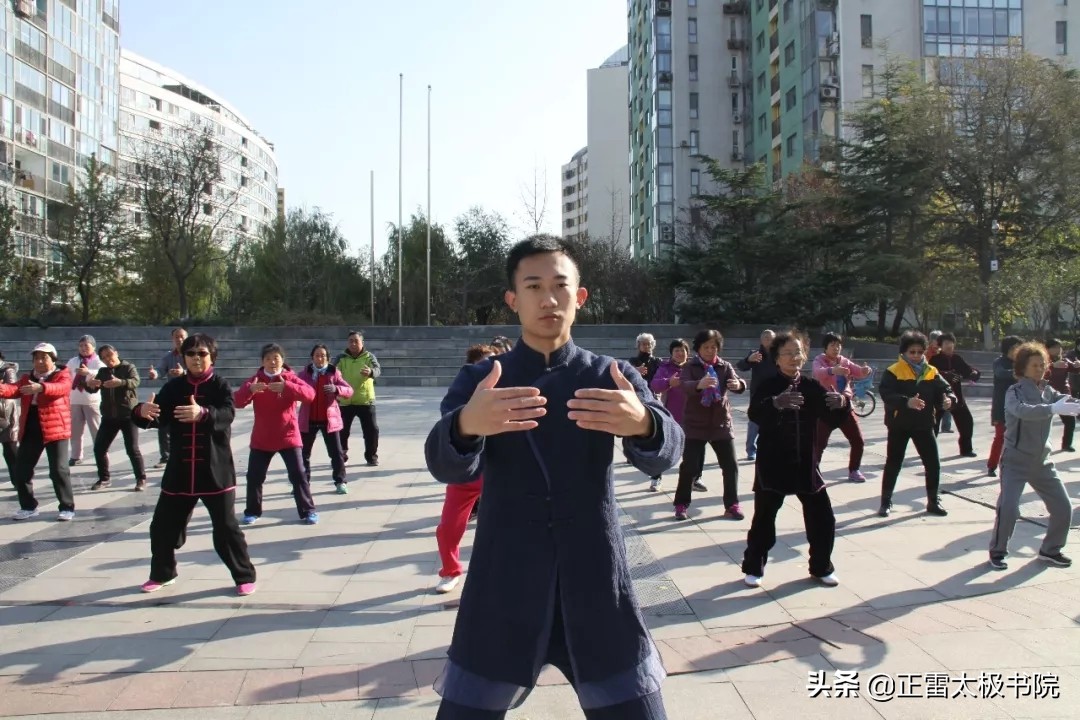 糖尿病也是可以练太极治疗,快乐降糖