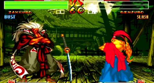 街机变态角色,街机游戏好多个角色可选