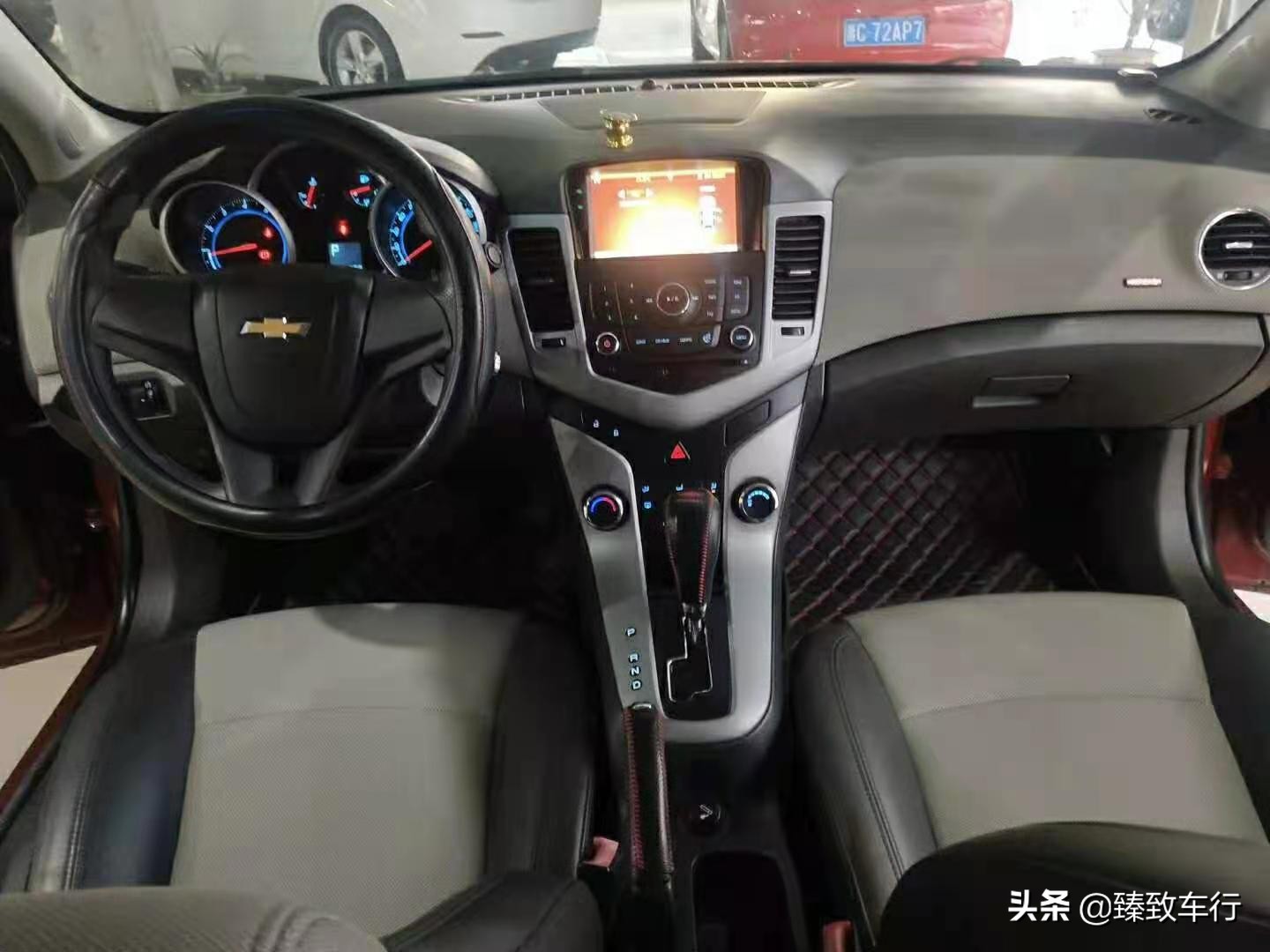 四万多雪佛兰科迈罗,四万多的雪佛兰科鲁兹