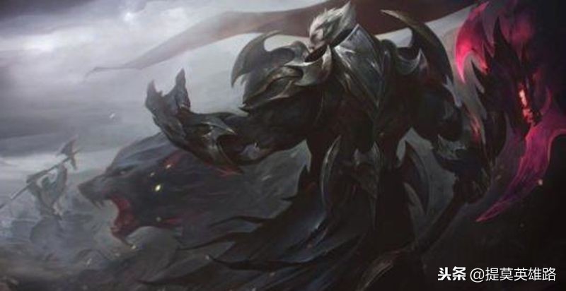 上单常青树，再度崛起的诺克萨斯之手