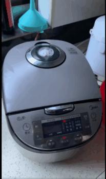 电饭锅蛋糕的翻车瞬间,电饭煲蛋糕大型翻车现场集合