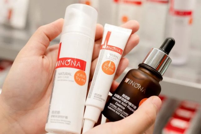 壹方城购物中心彩妆,壹方城网红化妆店