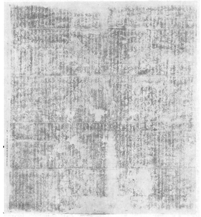 “永昌三宝”之“元代高昌王世勋碑”研究（一）