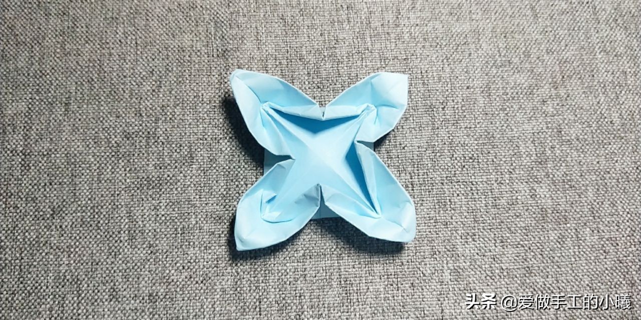 超好看的玫瑰花折纸,手工折纸简单又漂亮玫瑰花戒指