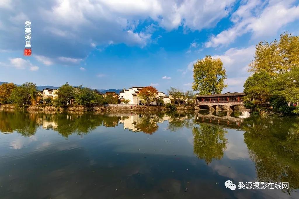 10月下旬徽州摄影推荐,金秋皖南婺源摄影之旅