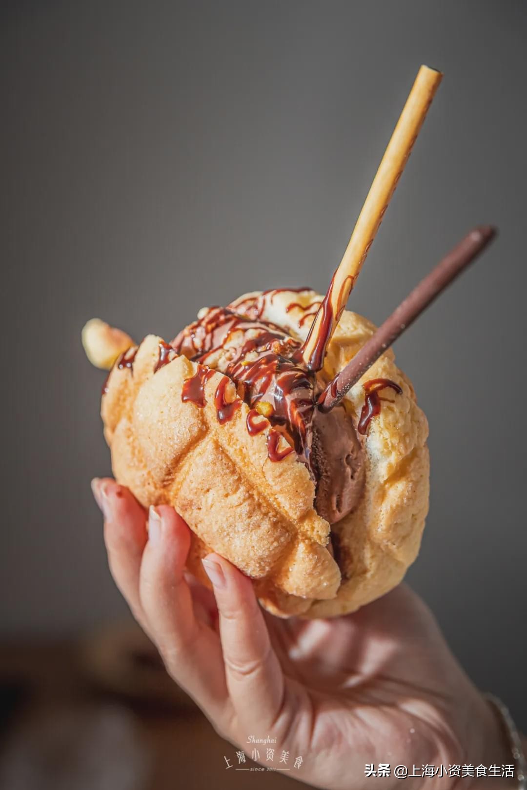 好吃到炸裂的日式菠萝包,世界第二好吃的菠萝包在哪里