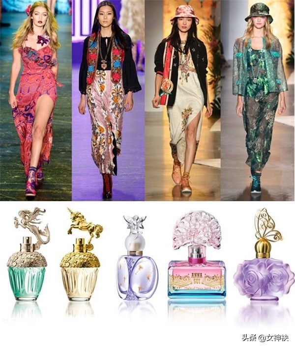 营造魅惑和妖娆的时尚女王，第一位世界顶尖华裔设计师安娜苏