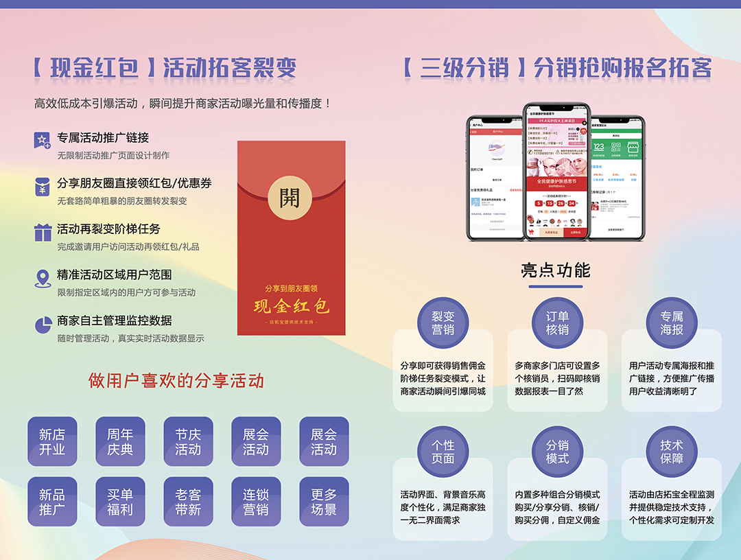 给商家做引流拓客的项目有哪些,免费为优质商家线上引流拓客推广