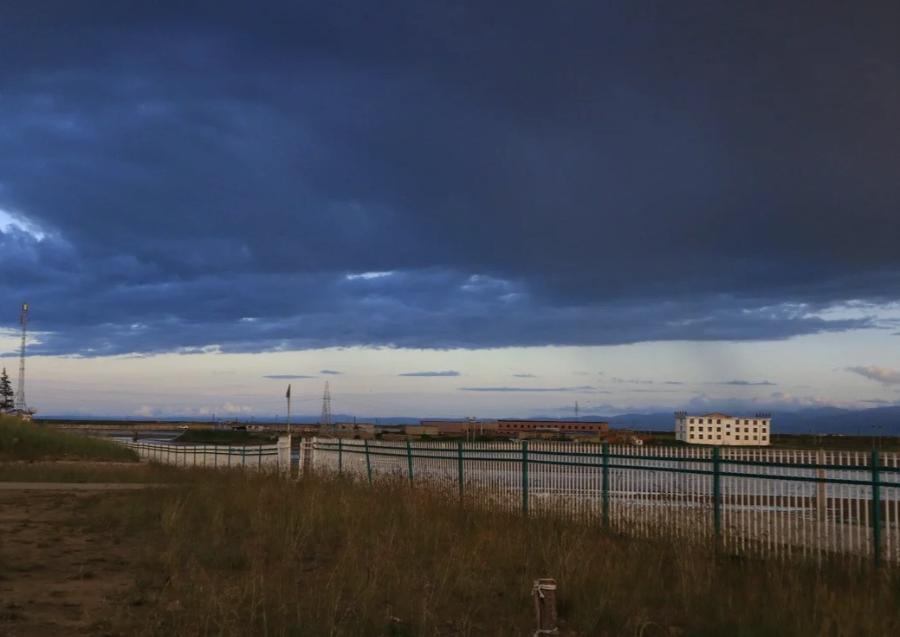 震撼心灵的星空酒店,只在青海