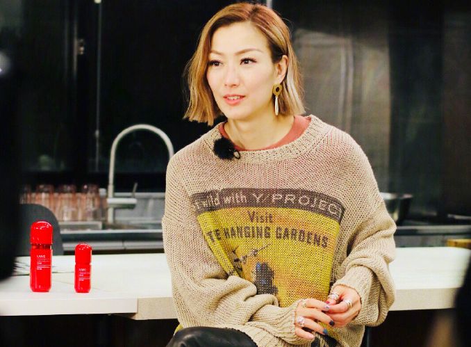 许志安和黄心颖绯闻是哪一年,许志安黄心颖家庭背景