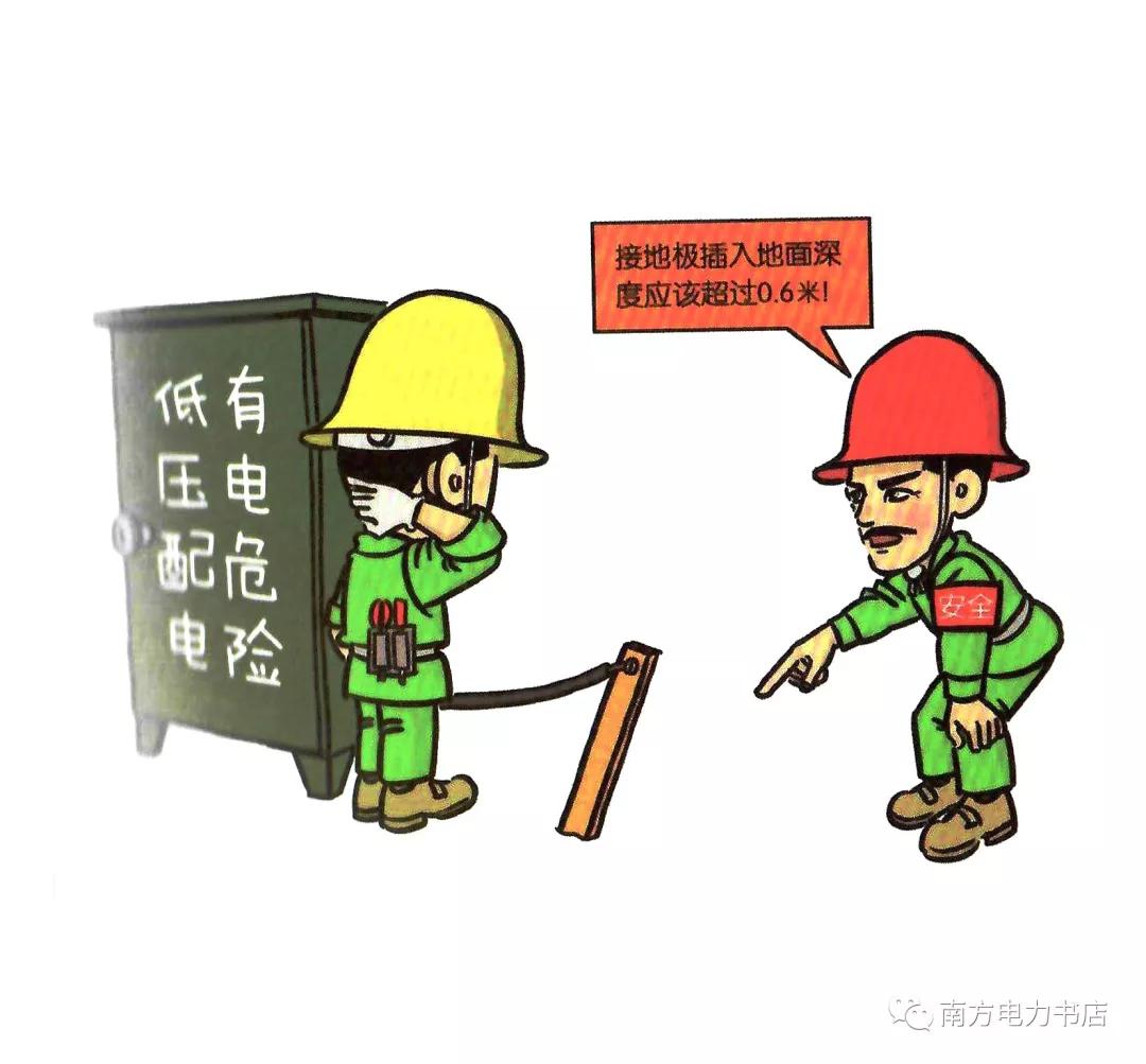 安全培训漫画,200张安全漫画