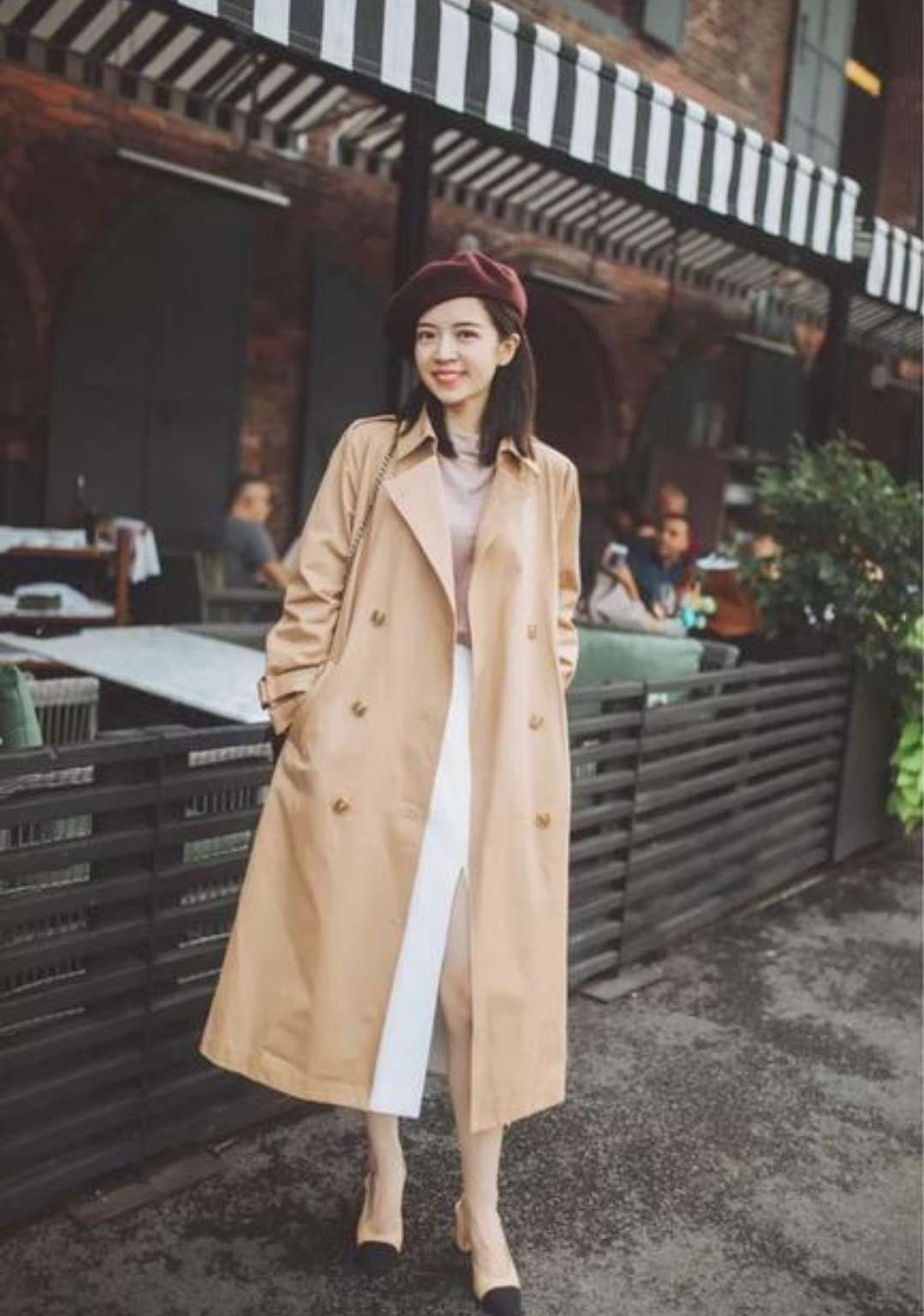 三木时尚搭配春装,三木时尚搭配