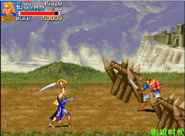 街机找茬类的游戏有哪些,街机游戏里的悲催