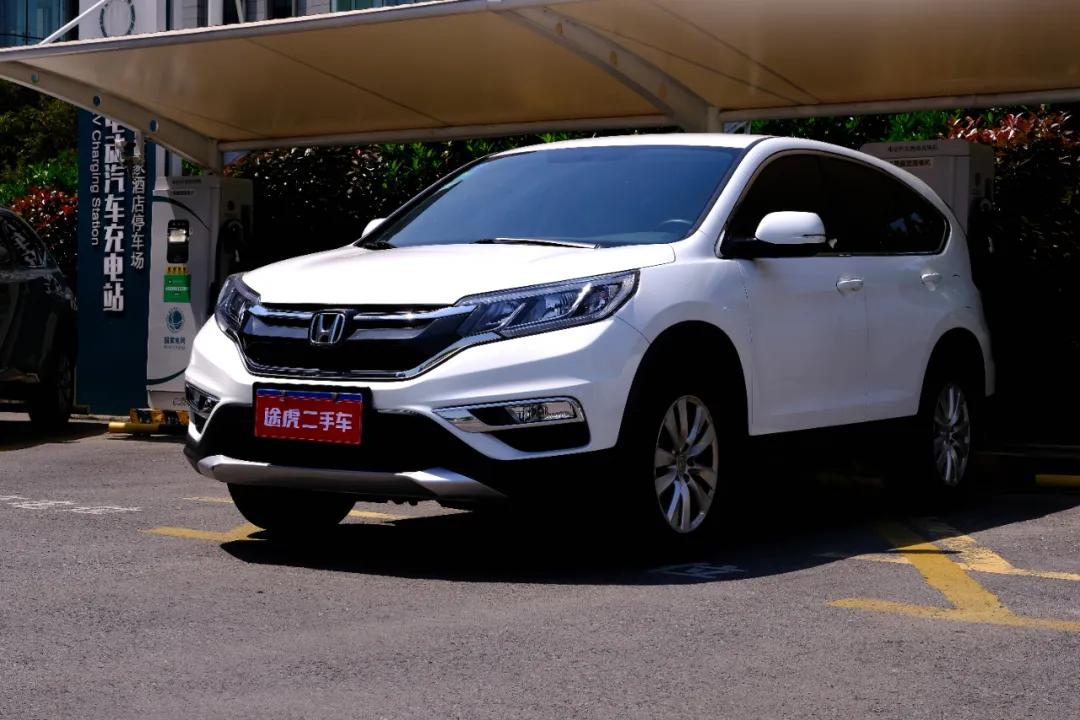 看完本田crv这五大优点,荣放rav4和本田crv哪个保值