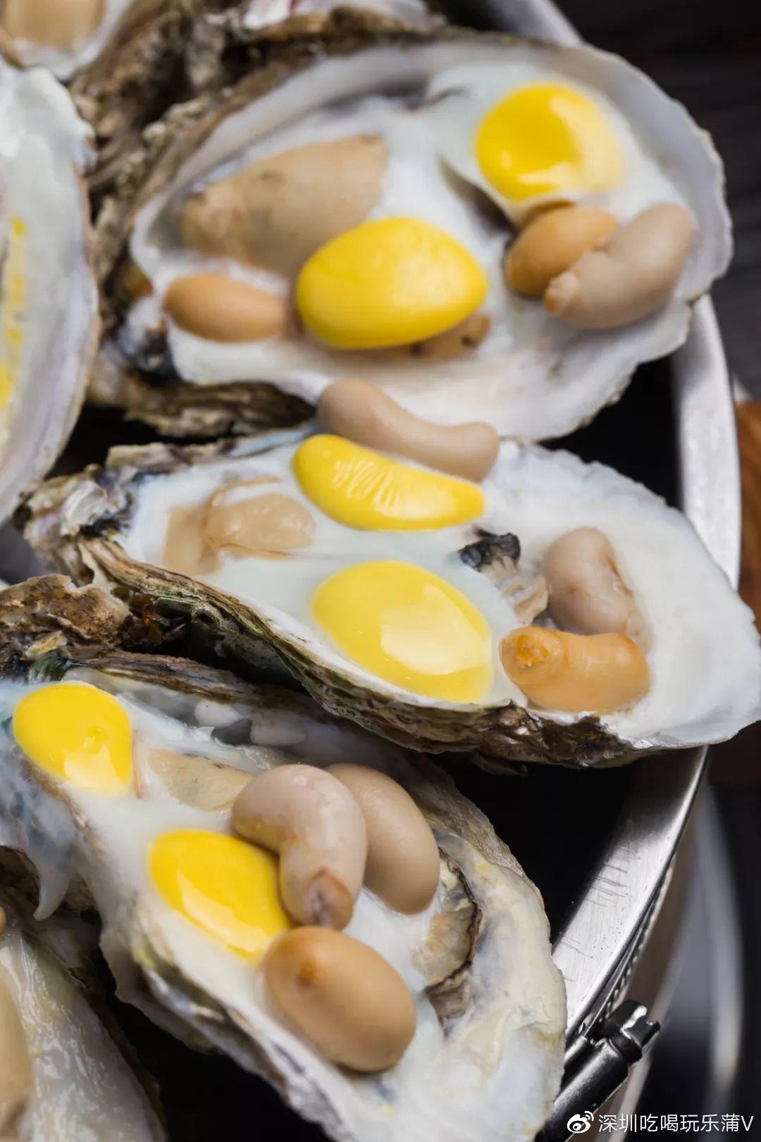 宝安人的顺德饭堂,生蚝用木桶蒸,还加黑松露