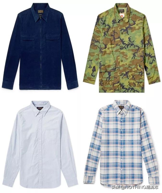 值得买的十大男装,最值得购买的13个日本男装品牌