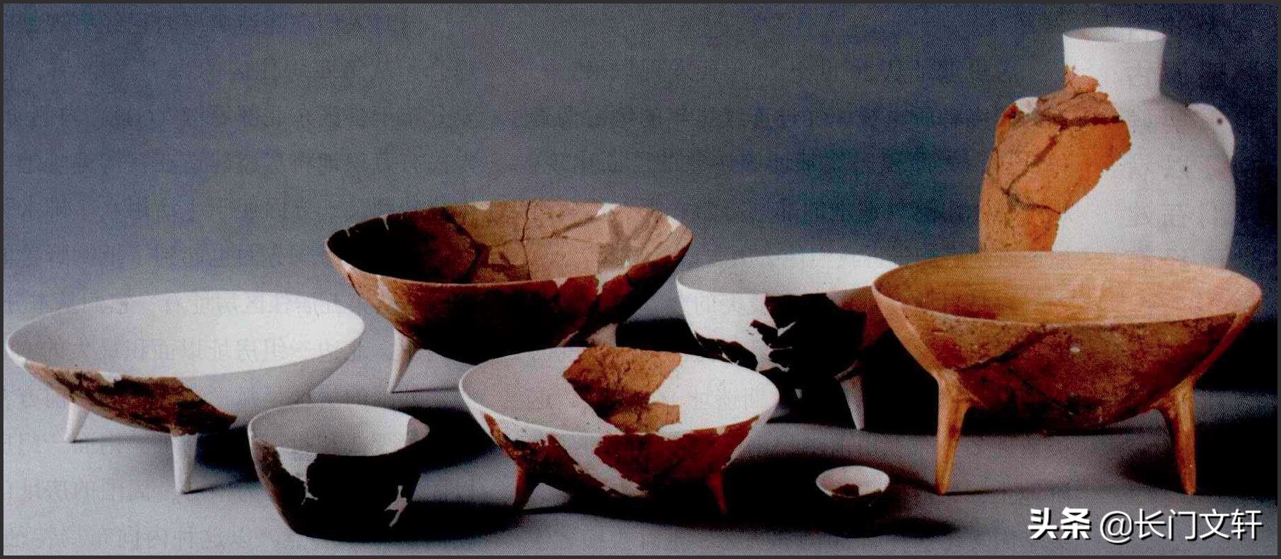 参观裴李岗遗址了解裴李岗文化,裴李岗文化距今有多少年