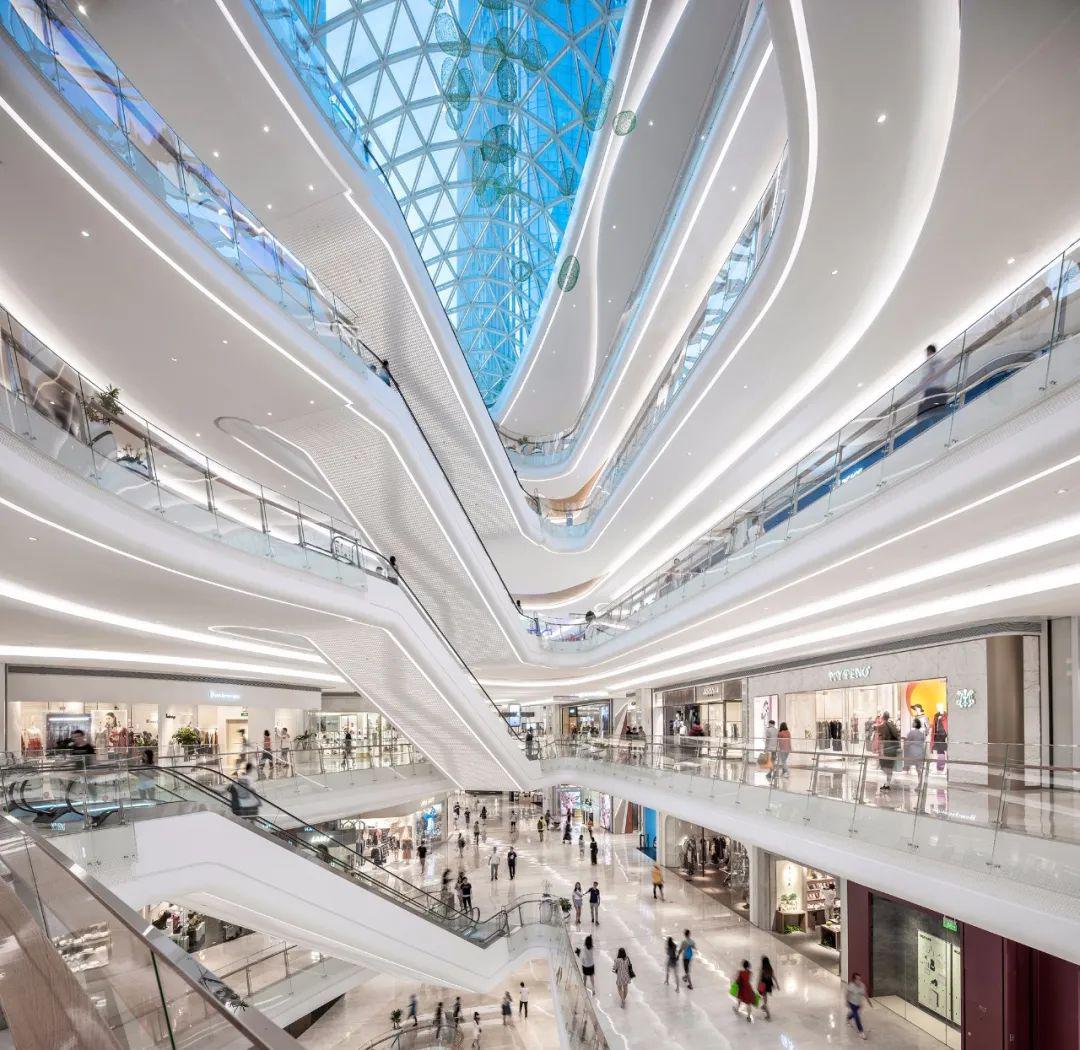 壹方城购物中心面积,壹方城购物广场