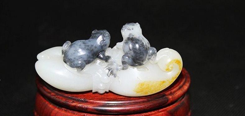 极品青花羊脂玉,青花玉器的种类和特点