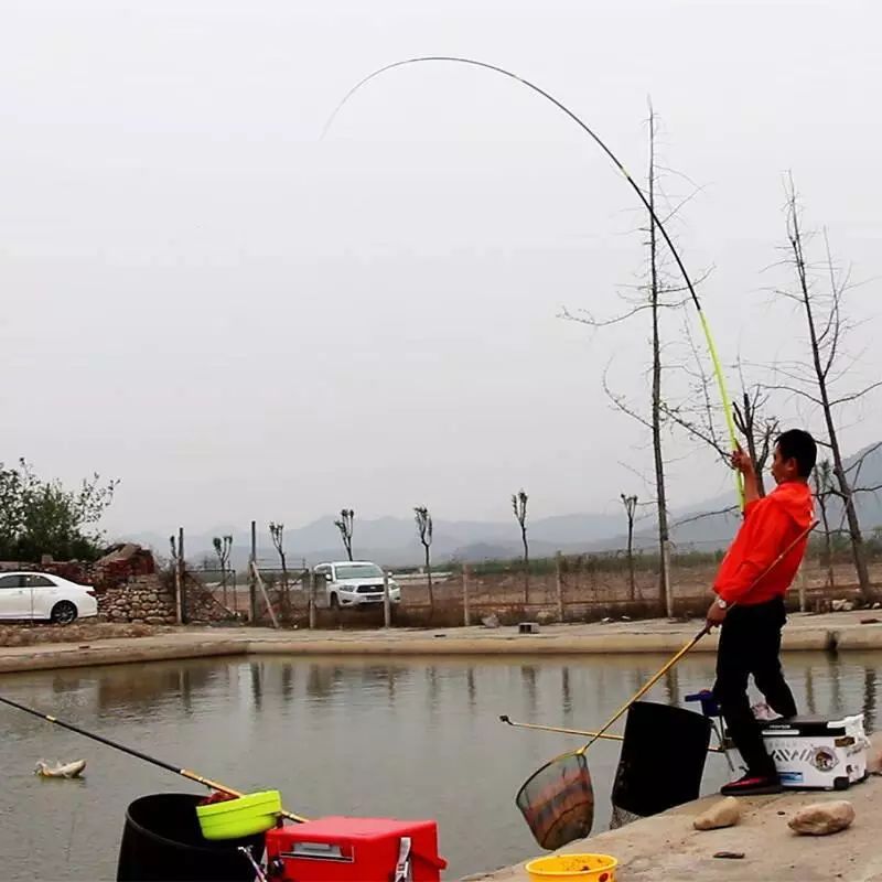 为什么好竿子不推荐新手使用,什么样的竿子才算好